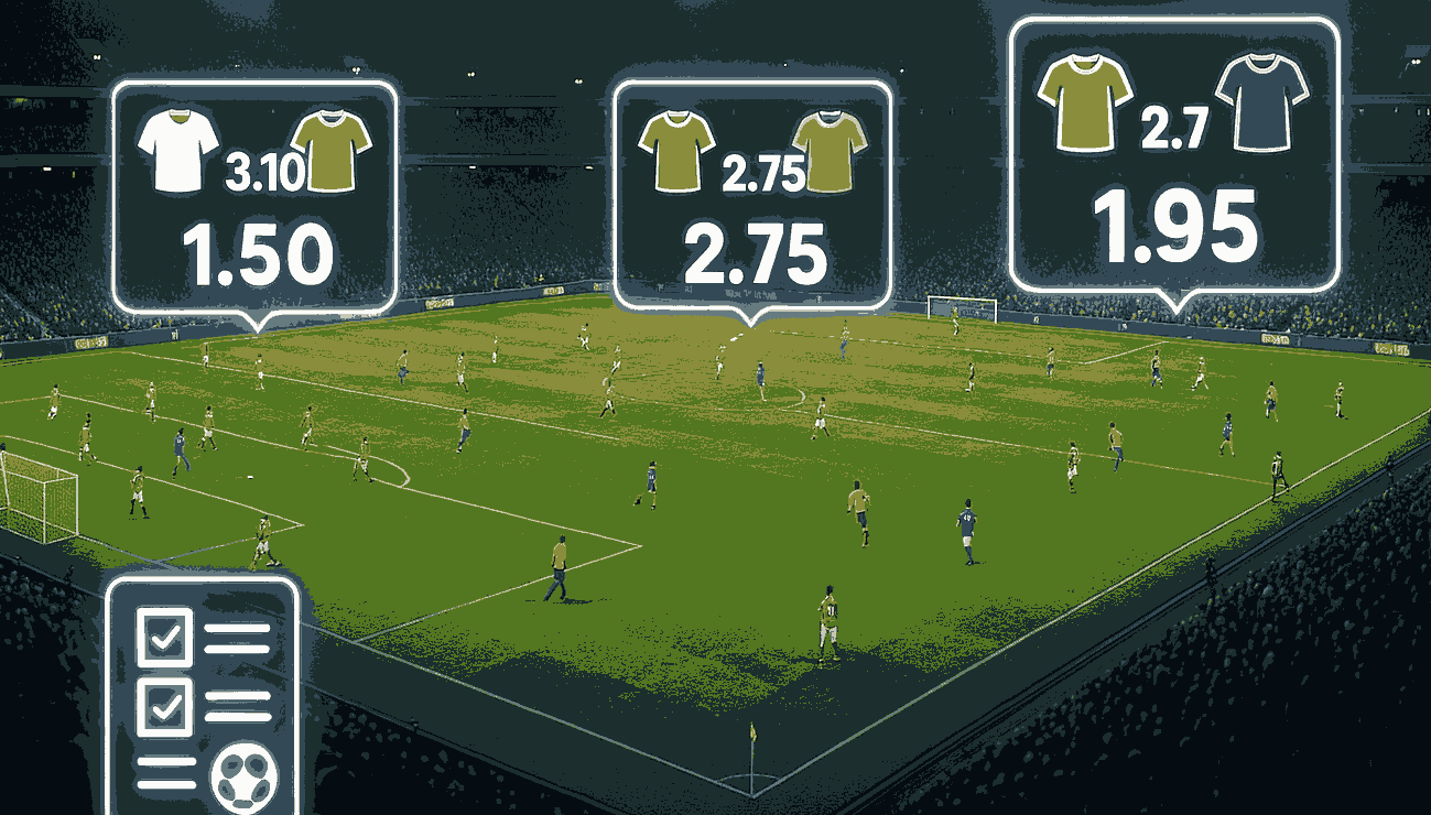 Calculate Accumulator Odds